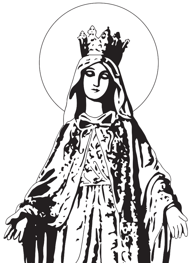 Blessed Virgin Mary
